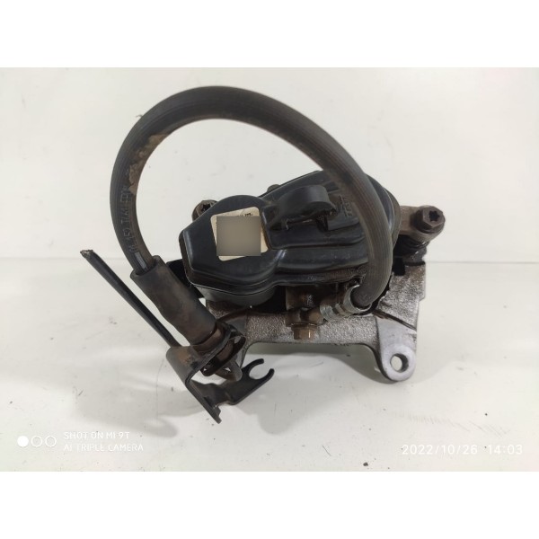 Pinça Eletrica Audi Q5 A4 Tras Es 2018/2023 80a615405 /21975