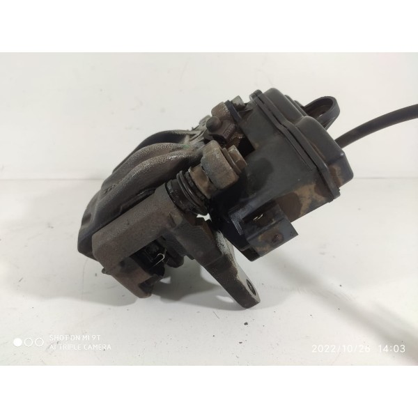 Pinça Eletrica Audi Q5 A4 Tras Es 2018/2023 80a615405 /21975