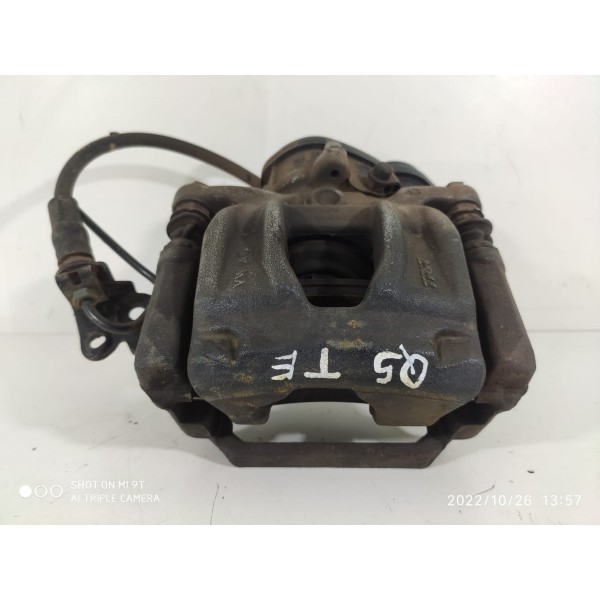 Pinça Eletrica Audi Q5 A4 Tras Es 2018/2023 80a615405 /21975
