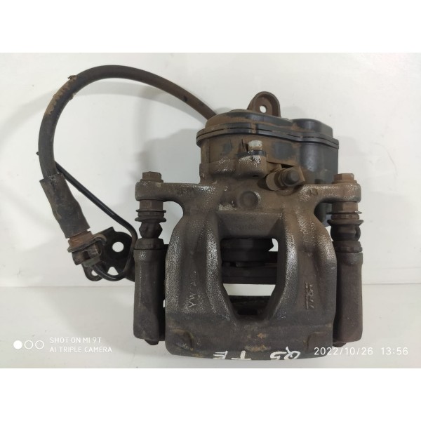 Pinça Eletrica Audi Q5 A4 Tras Es 2018/2023 80a615405 /21975