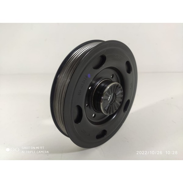 Polia Virabrequim Audi Q5 Vw 2017/2023 06h105243k /21856