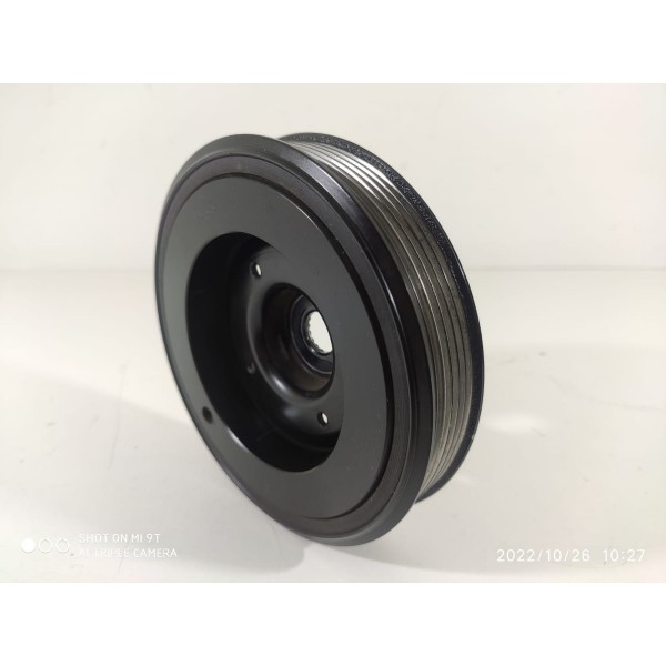 Polia Virabrequim Audi Q5 Vw 2017/2023 06h105243k /21856