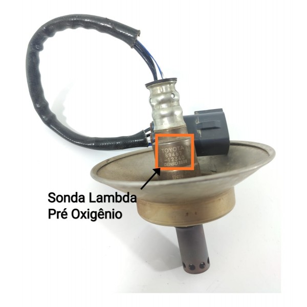 Sonda Lambda Corolla Hybrid Pre 2019/2024 8946712340