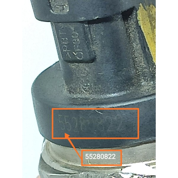 Sensor Pressao Combust Toro Renegade 1.8 2016/2021 55280822