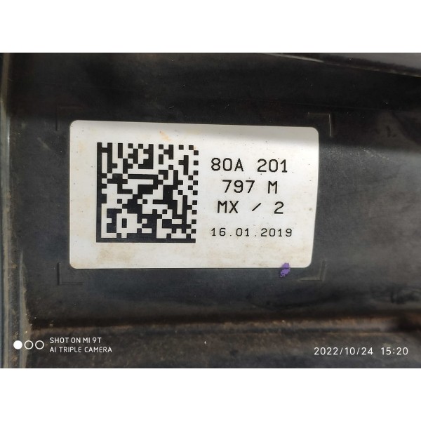 Filtro Canister Audi Q5 2017/2021 80a201797m /21791