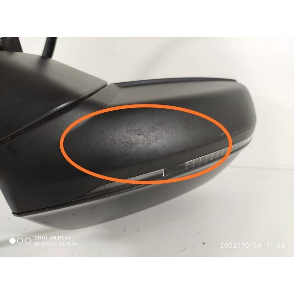 Retrovisor Audi Q5 Dir 2018/2023 Anti Ofusc 4m0857536 /21779