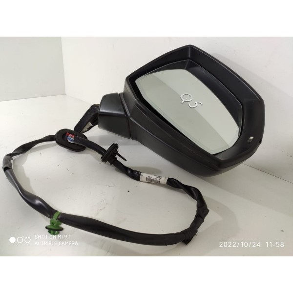 Retrovisor Audi Q5 Dir 2018/2023 Anti Ofusc 4m0857536 /21779