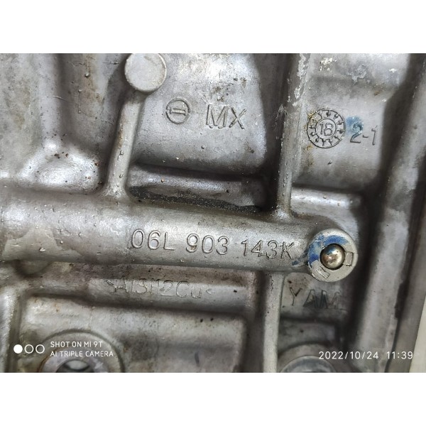 Suporte Compressor Filtr Audi Q5 2018/2023 06l903143k /21777