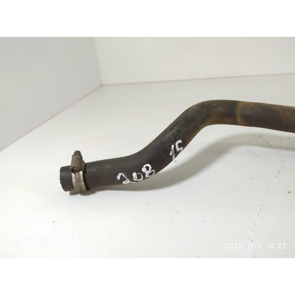 Mangueira Agua Radiador Peugeot 208 2014 / 22429