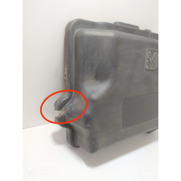 Tampa Caixa Fusivel Peugeot 208 2014/2019 9671924480 /22421