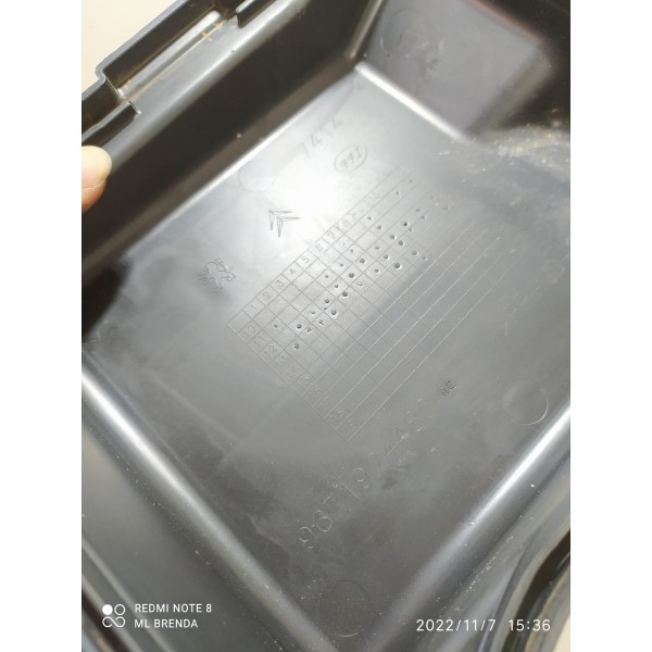 Tampa Caixa Fusivel Peugeot 208 2014/2019 9671924480 /22421