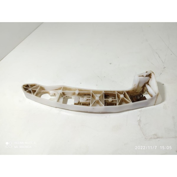 Guia Parachoque Peugeot 208 Traseiro Esq 2014 2015 19 /22416