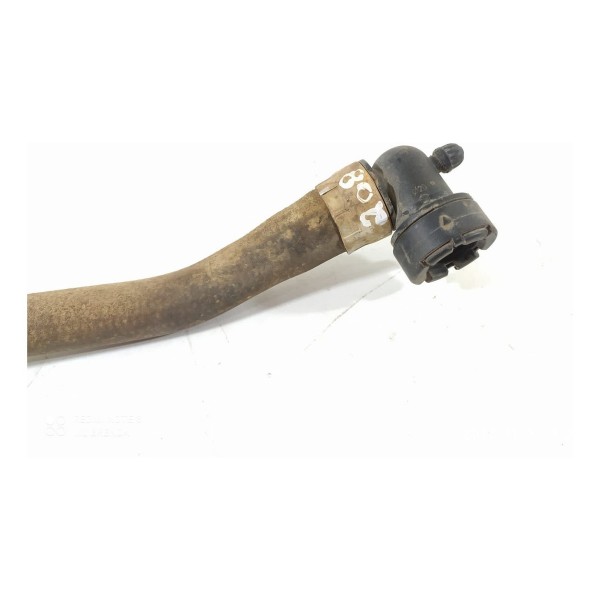 Mangueira Agua Radiador Peugeot 208 2014 / 22411