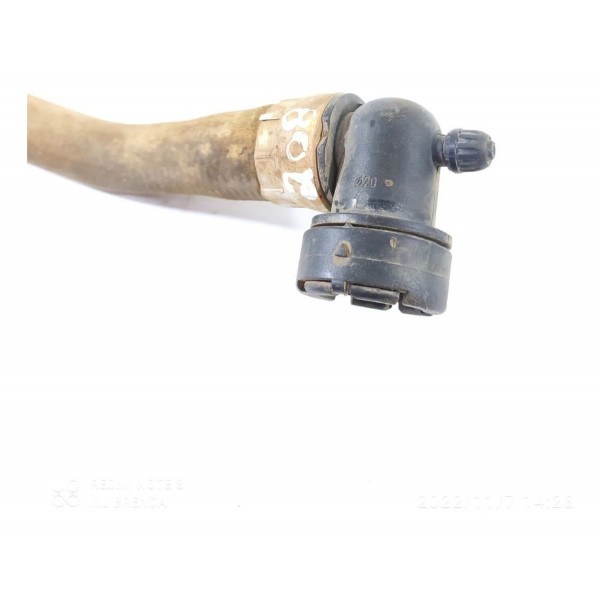 Mangueira Agua Radiador Peugeot 208 2014 / 22411