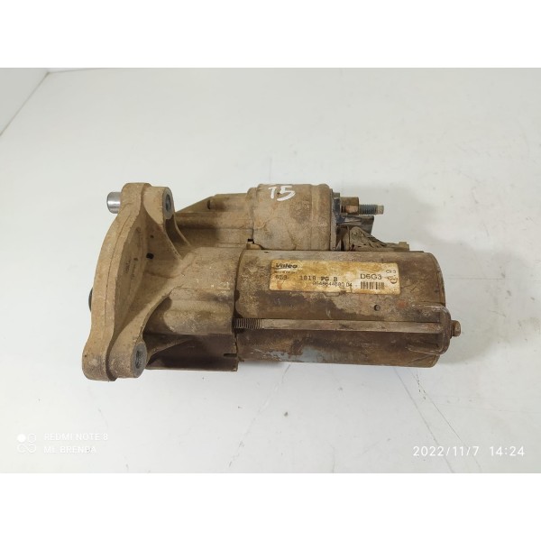 Arranque Partida Peugeot 208 2014/2019 9648644680 /22410