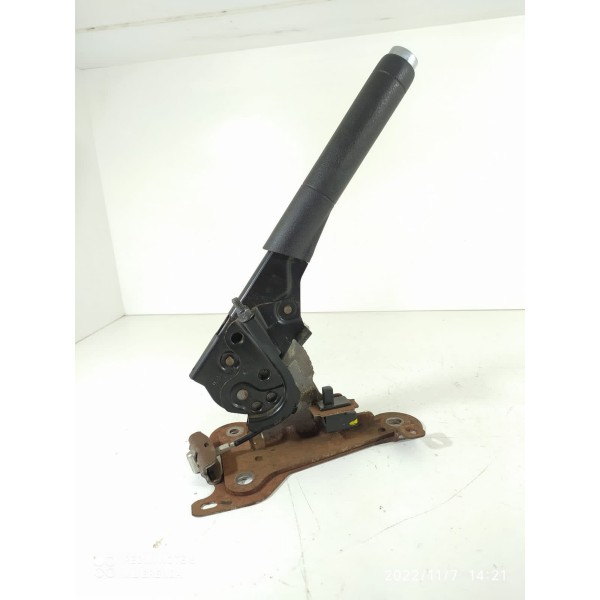 Alavanca Estacionaria Peugeot 208 1.5 2014 98068811zd /22409