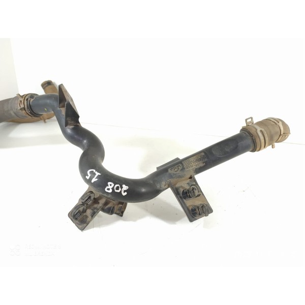 Tubo Cano Mangueira Agua Peugeot 208 1.5 2014 / 22408