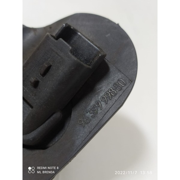 Sensor Rotação Peugeot 208 1.5 2014 9639999880 / 22403