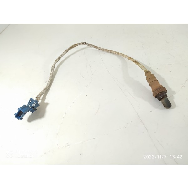 Sonda Lambda Pós 4 Fios Peugeot 208 1.5 2014 2016 17 / 22399