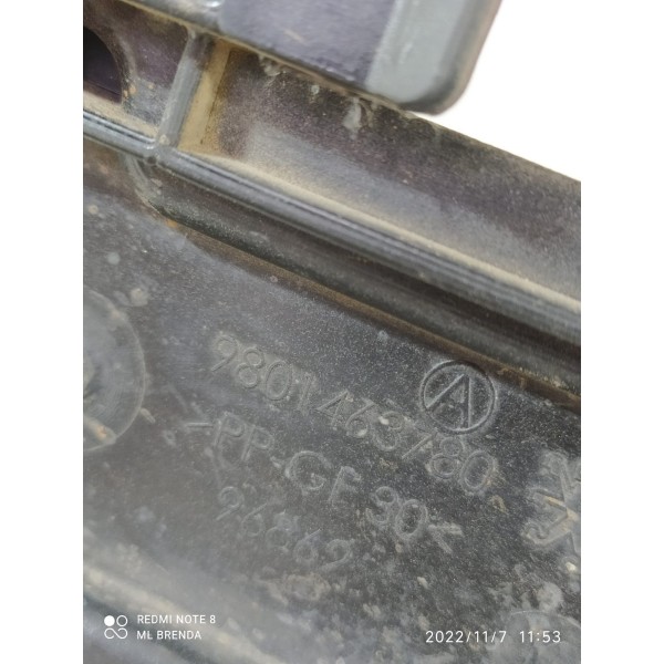 Caixa Suporte Bateria Peugeot 208 2014/2019 980146378 /22280