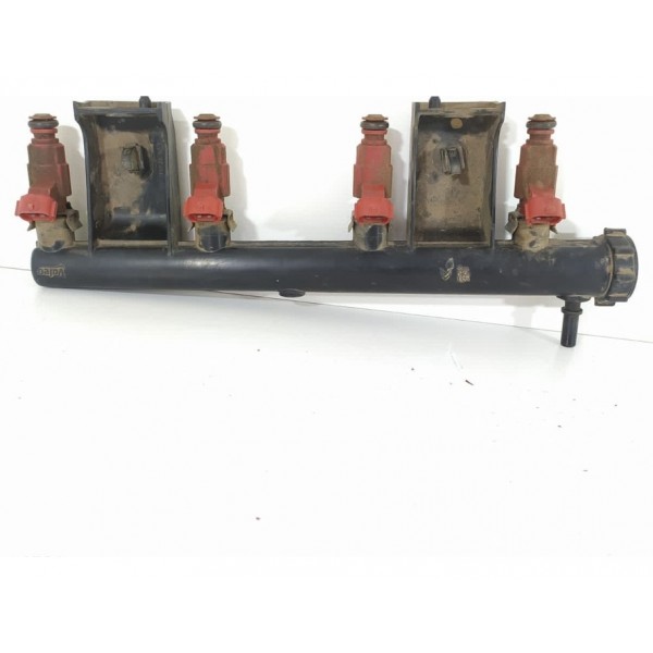 Flauta E Bicos Peugeot 208 2014/2019 Original /22274