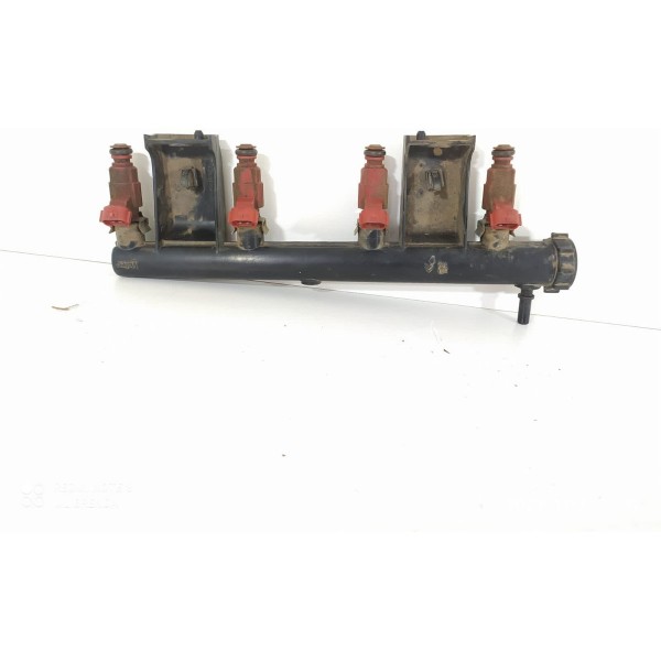 Flauta E Bicos Peugeot 208 2014/2019 Original /22274