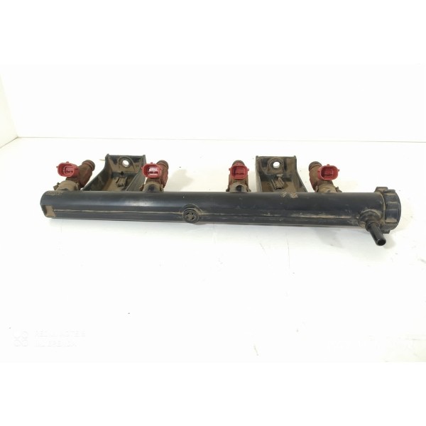 Flauta E Bicos Peugeot 208 2014/2019 Original /22274
