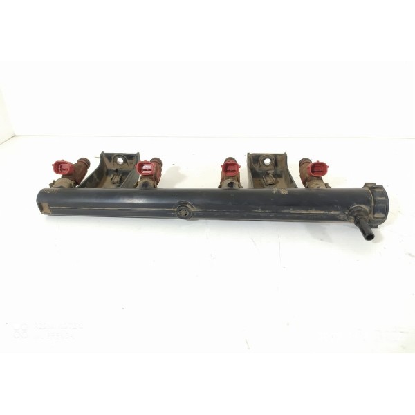 Flauta E Bicos Peugeot 208 2014/2019 Original /22274