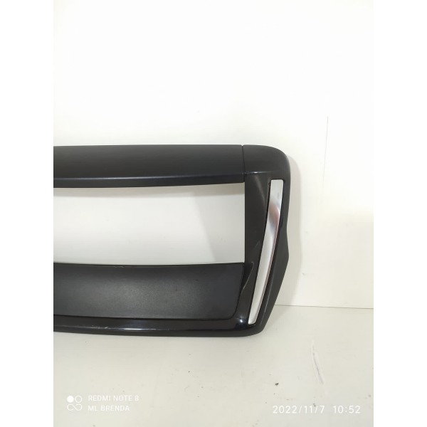 Moldura Multimídia Peugeot 208 2014 9673861177 / 22267