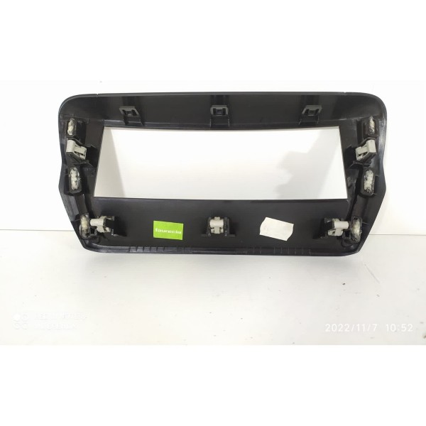 Moldura Multimídia Peugeot 208 2014 9673861177 / 22267