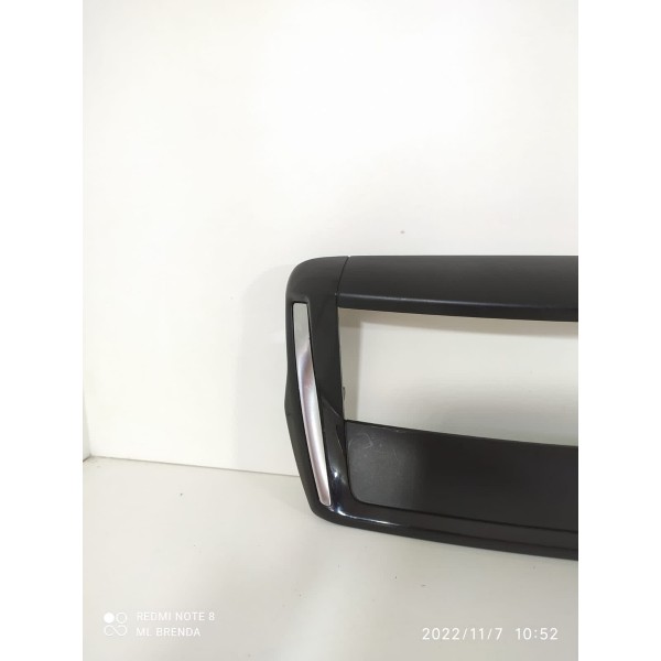 Moldura Multimídia Peugeot 208 2014 9673861177 / 22267
