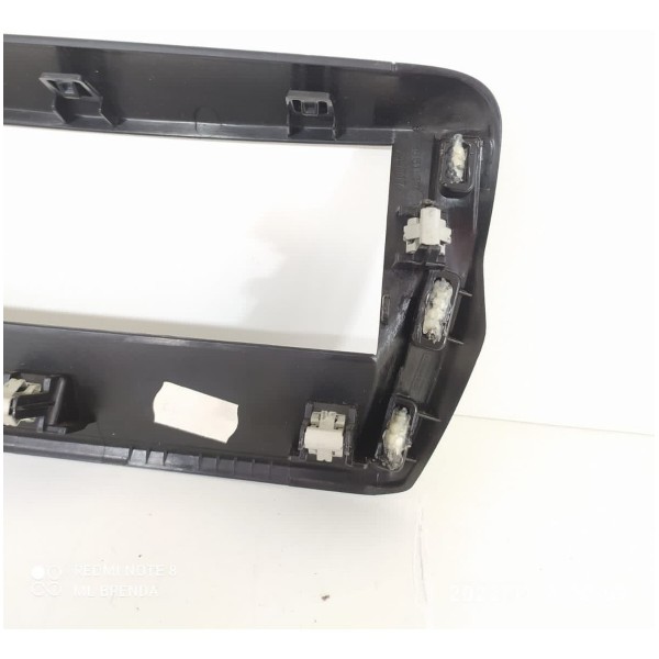 Moldura Multimídia Peugeot 208 2014 9673861177 / 22267