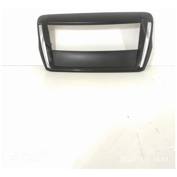 Moldura Multimídia Peugeot 208 2014 9673861177 / 22267