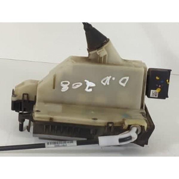 Fechadura Porta Peugeot 208 Elet Dianteir D 2014/2019 /22263