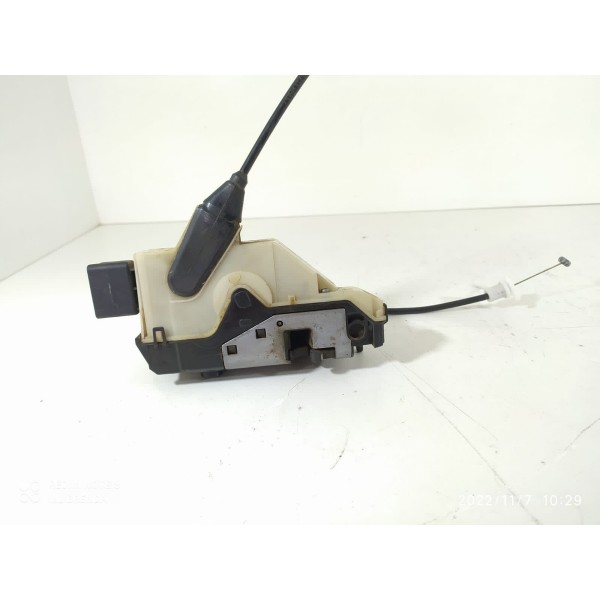 Fechadura Porta Peugeot 208 Elet Dianteir D 2014/2019 /22263