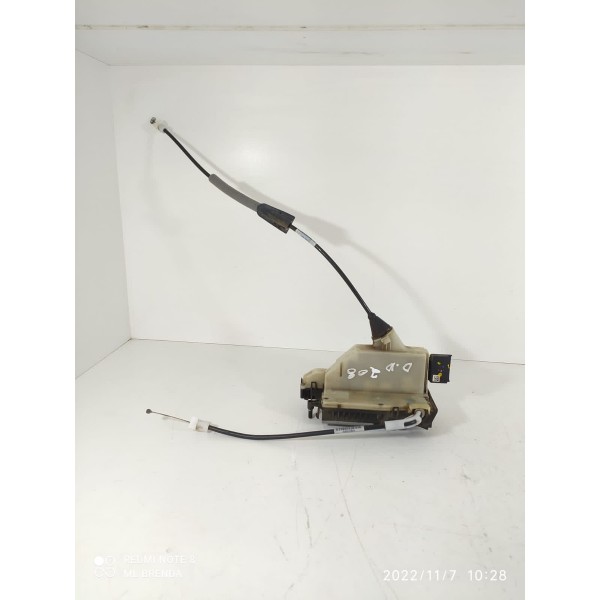 Fechadura Porta Peugeot 208 Elet Dianteir D 2014/2019 /22263