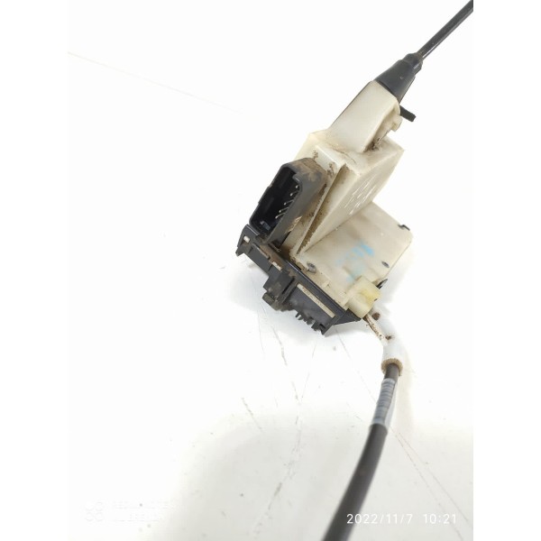 Fechadura Porta Peugeot 208 Elet Traseira E 2014/2019 /22261