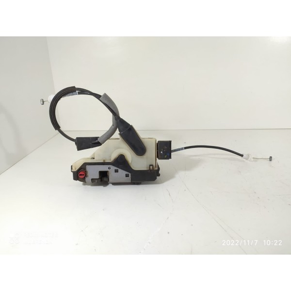 Fechadura Porta Peugeot 208 Elet Traseira E 2014/2019 /22261