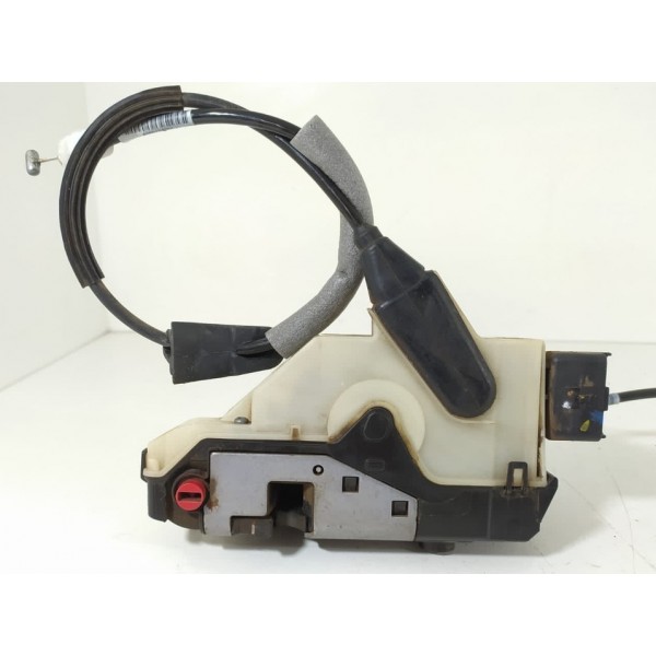 Fechadura Porta Peugeot 208 Elet Traseira E 2014/2019 /22261