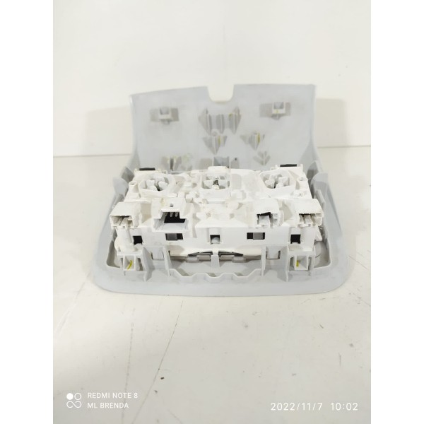 Luz Teto Peugeot 208 2014 2015 2016 2017 2018 / 22258