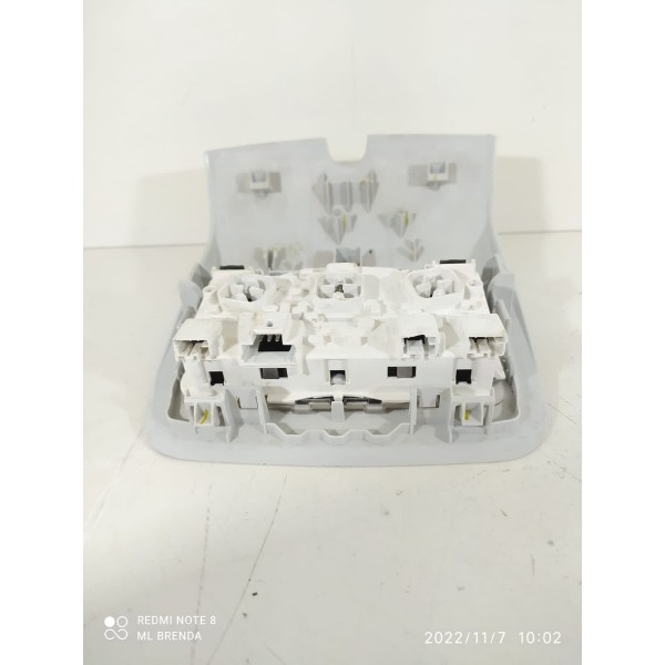 Luz Teto Peugeot 208 2014 2015 2016 2017 2018 / 22258