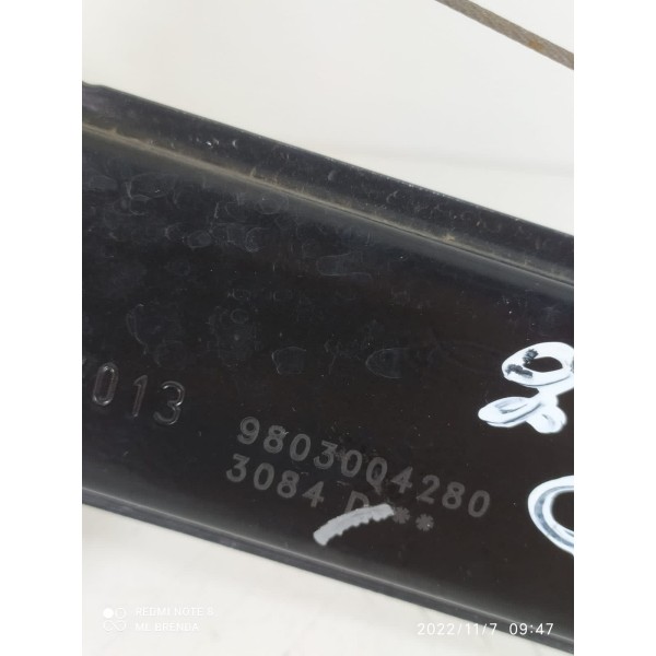 Maquina Vidro Peugeot 208 Diant D Elet 2014/2019 Orig /22255