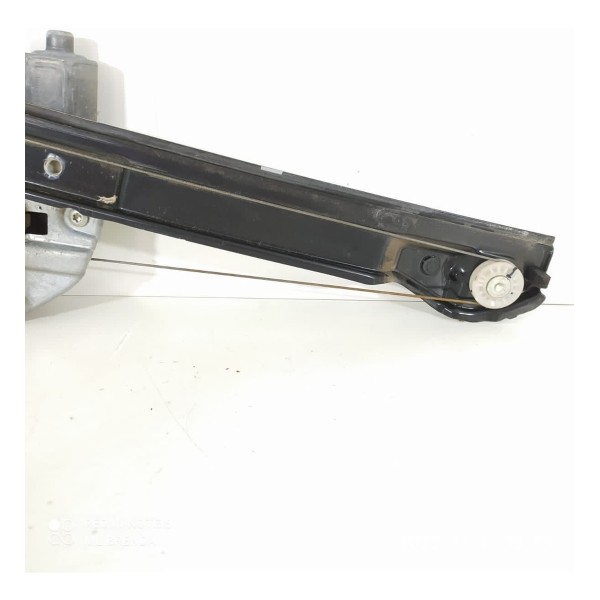 Maquina Vidro Peugeot 208 Diant D Elet 2014/2019 Orig /22255