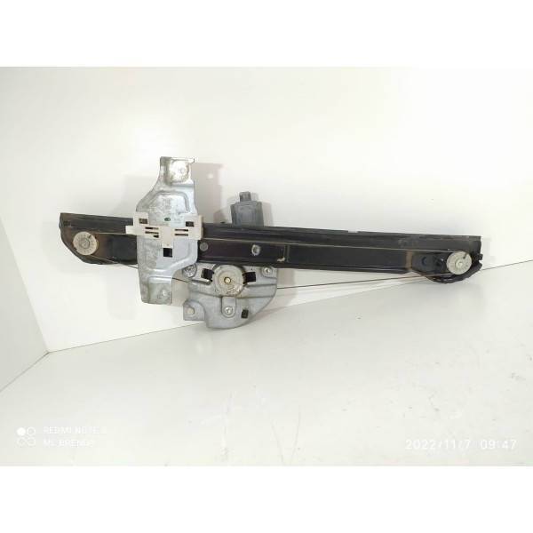 Maquina Vidro Peugeot 208 Diant D Elet 2014/2019 Orig /22255