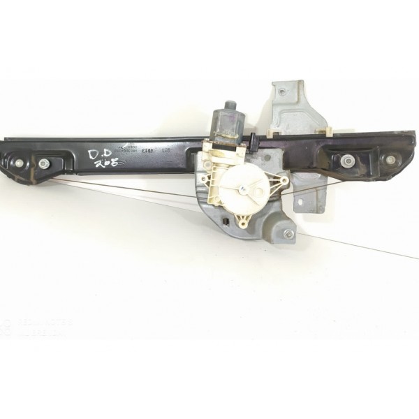 Maquina Vidro Peugeot 208 Diant D Elet 2014/2019 Orig /22255