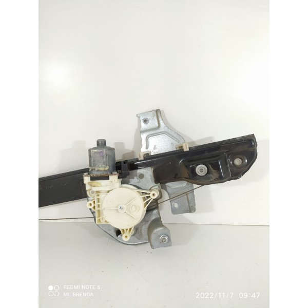 Maquina Vidro Peugeot 208 Diant D Elet 2014/2019 Orig /22255