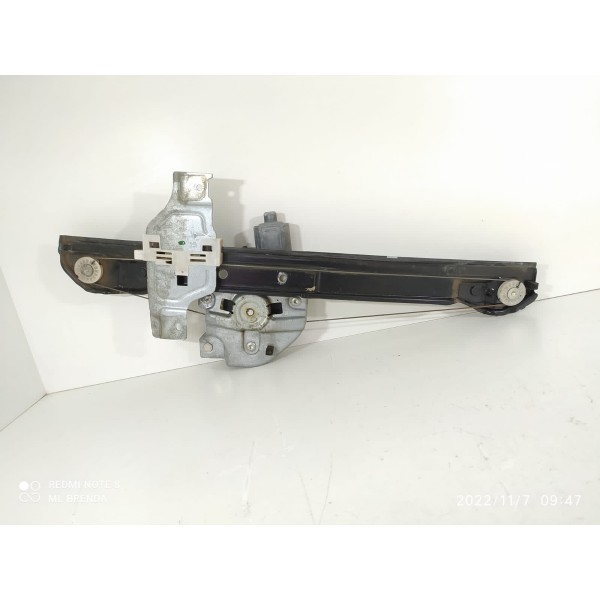 Maquina Vidro Peugeot 208 Diant D Elet 2014/2019 Orig /22255