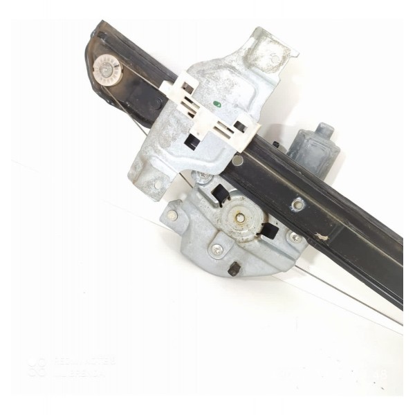 Maquina Vidro Peugeot 208 Diant D Elet 2014/2019 Orig /22255
