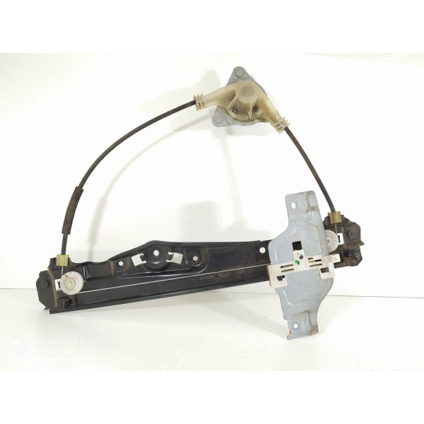 Maquina Vidro Peugeot 208 Traseira D 2014/19 Manual /22254