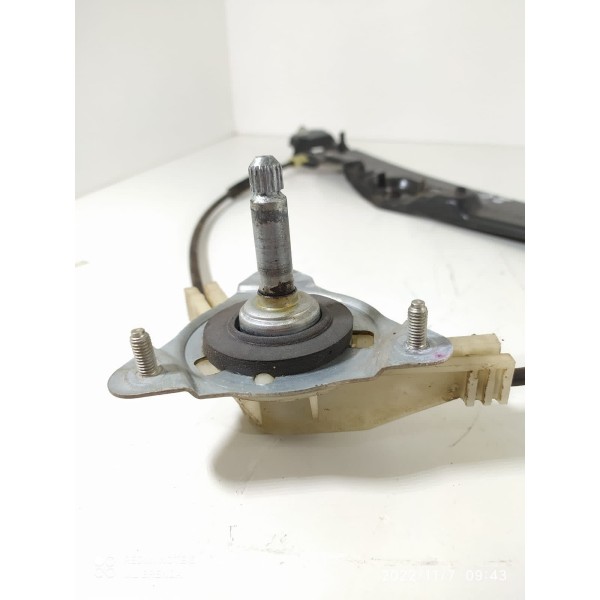 Maquina Vidro Peugeot 208 Traseira D 2014/19 Manual /22254